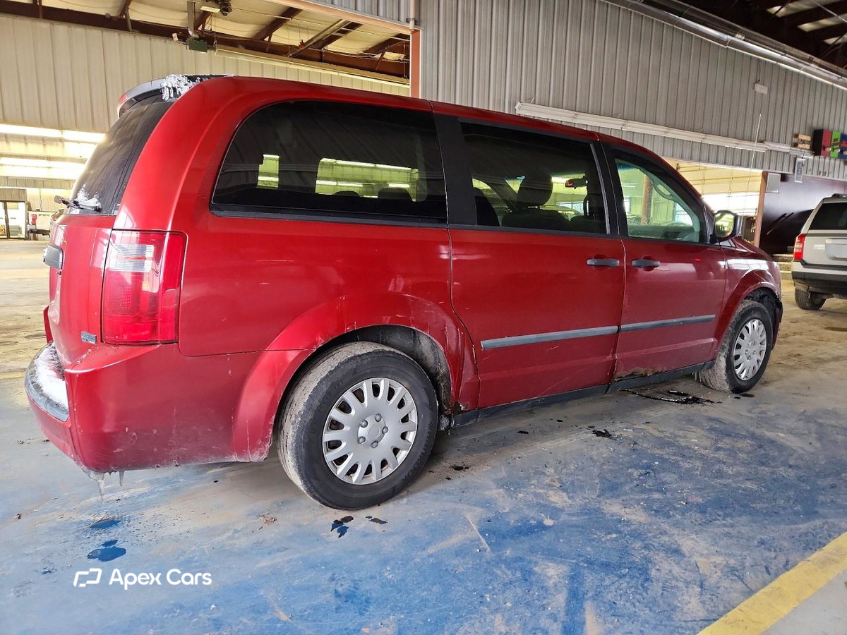 Dodge Caravan 2008