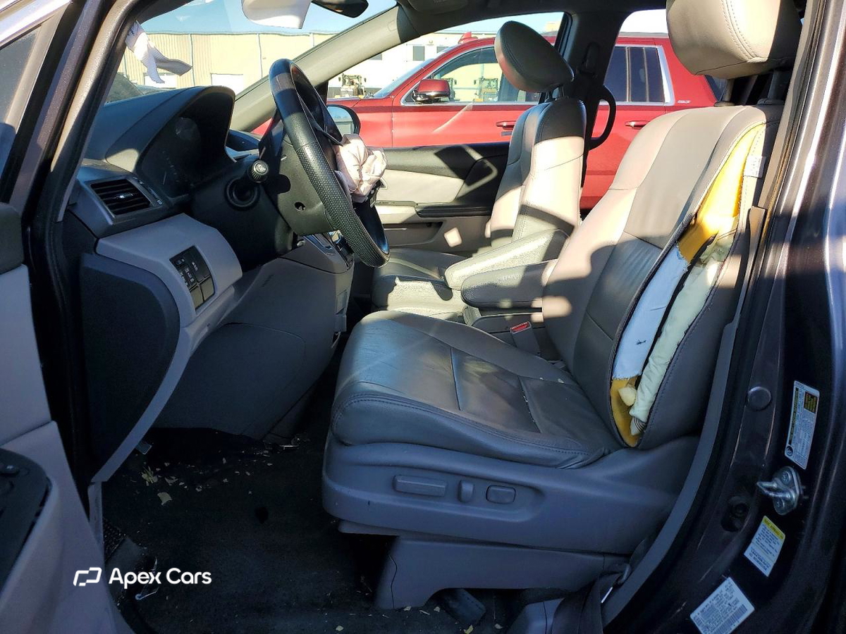 Honda Odyssey 2015