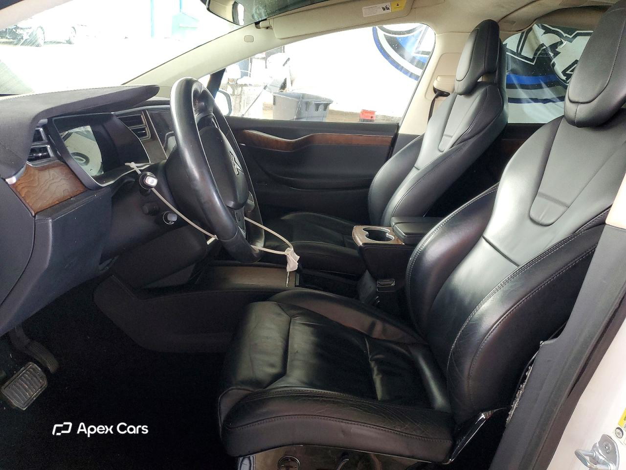 Tesla Model X 2017