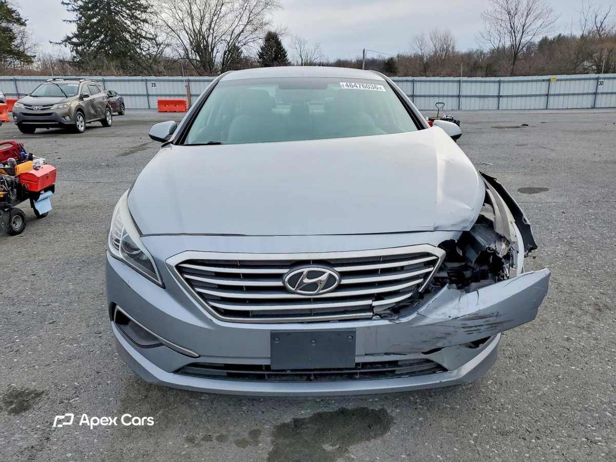 Hyundai Sonata 2016