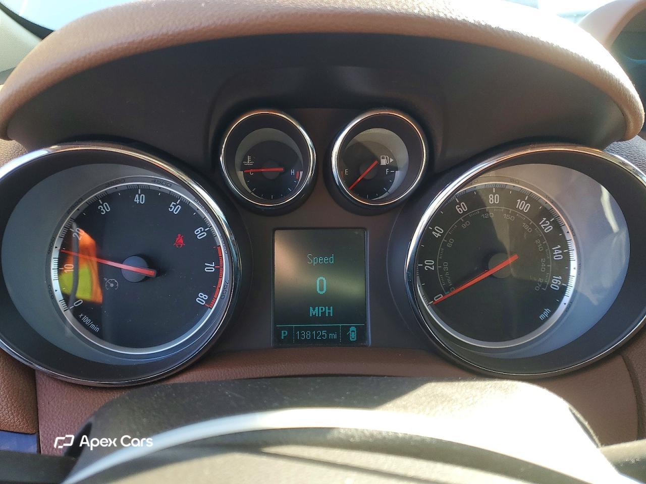 Buick Encore 2014