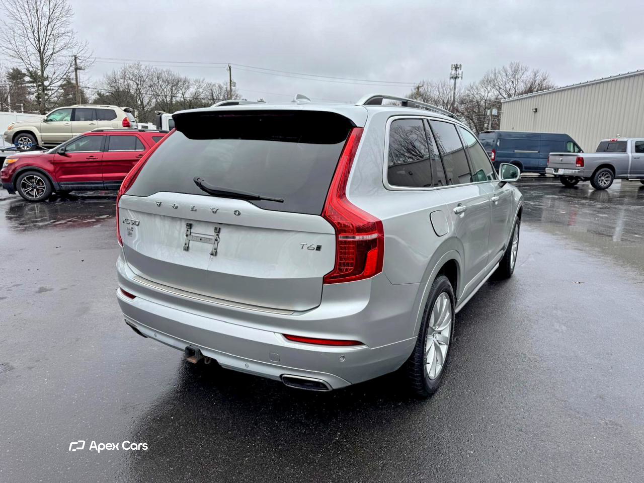 Volvo XC90 2016