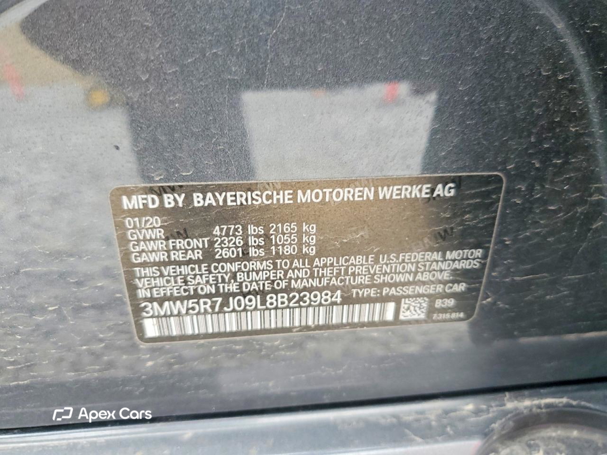 Series 3 2020