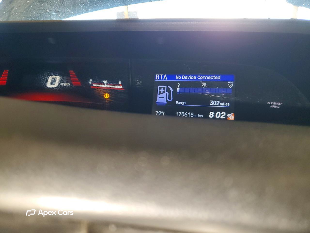 Honda Civic 2014