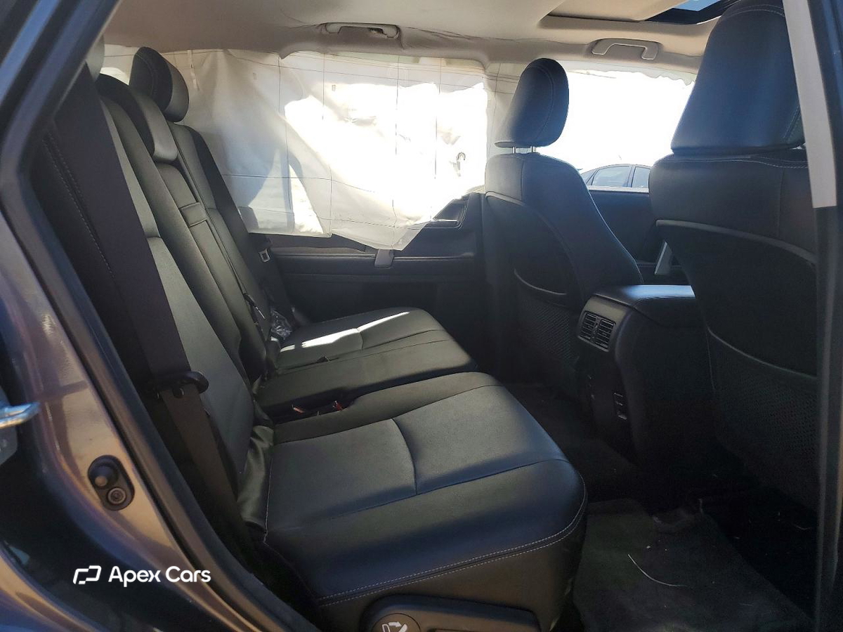Toyota 4Runner 2016