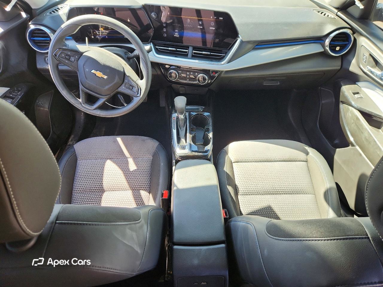 Chevrolet Trax 2025