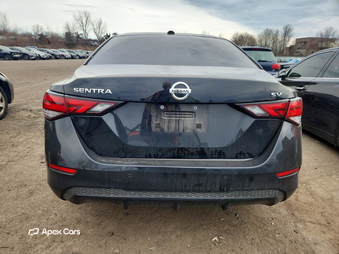 Nissan Sentra 2023