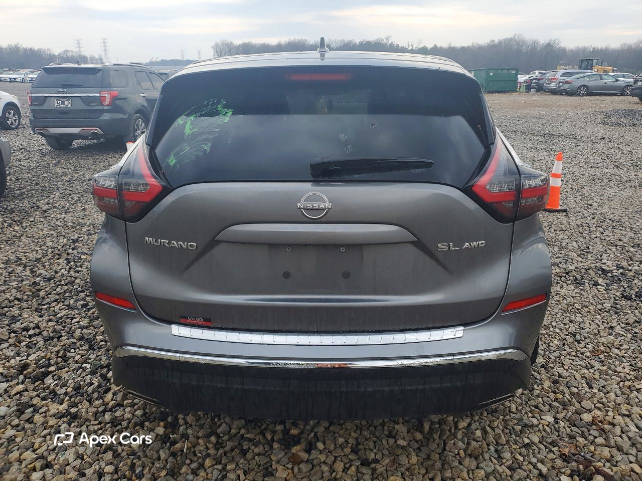 Nissan Murano 2024