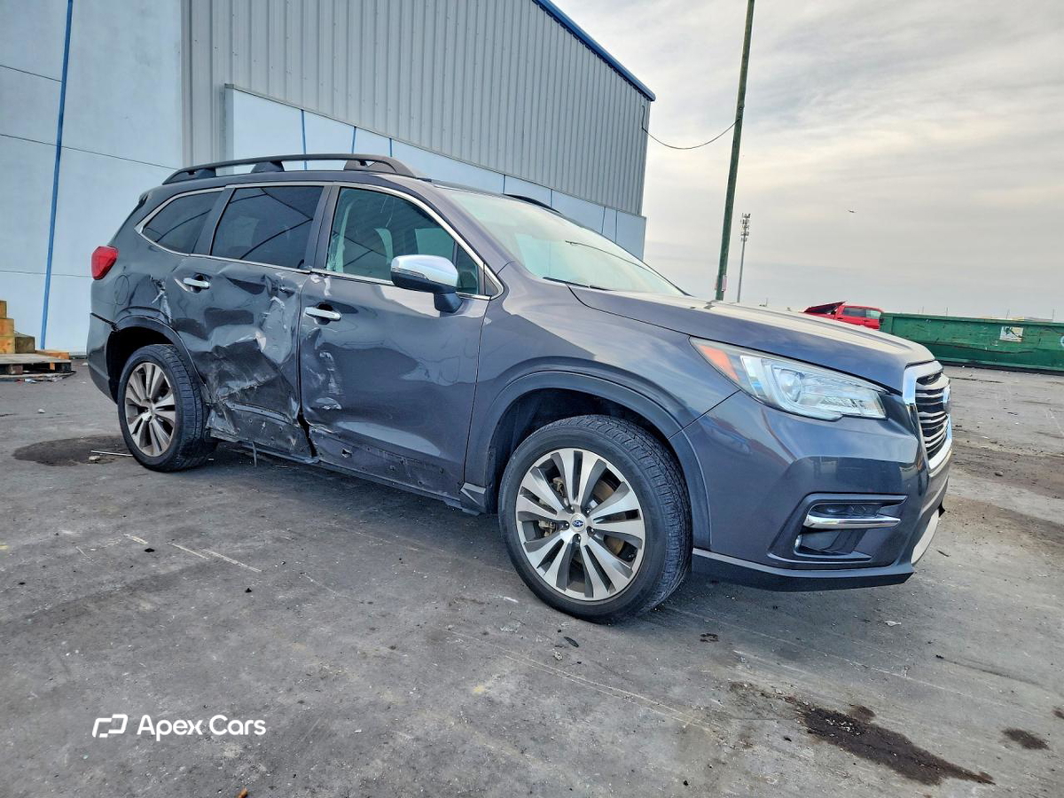 Subaru Ascent 2019