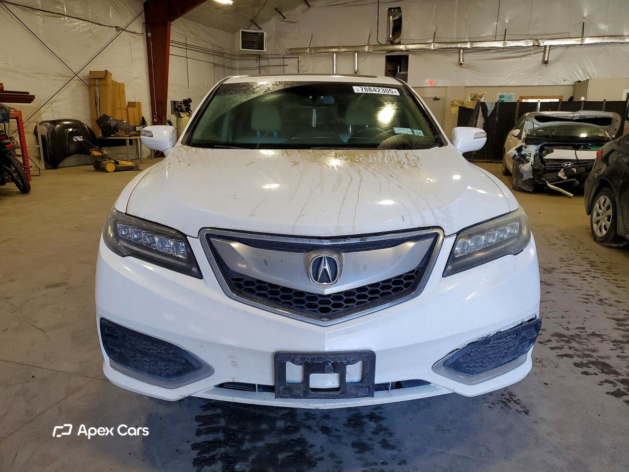 Acura RDX 2016