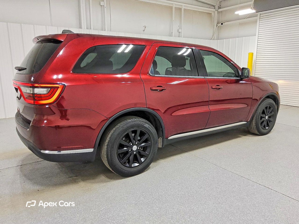 Dodge Durango 2017