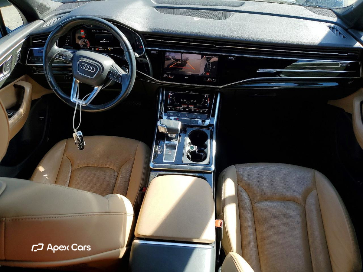 Audi Q7 2021