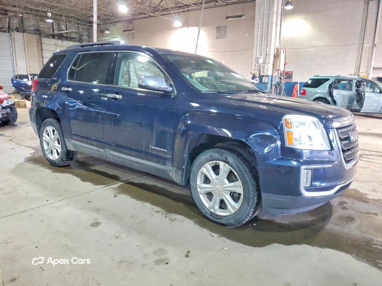 GMC Terrain 2016
