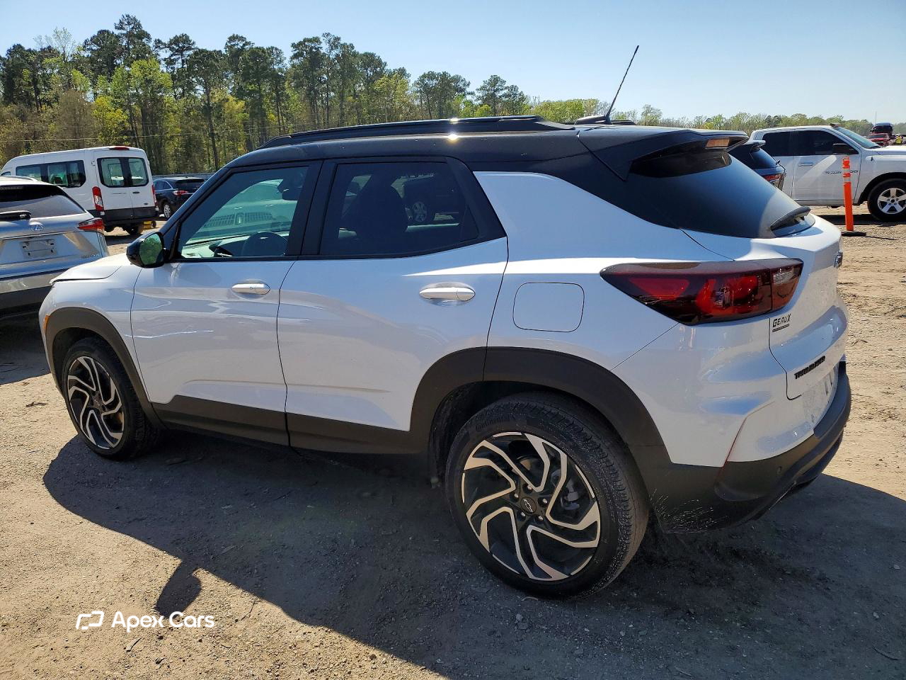 Chevrolet TrailBlazer 2026