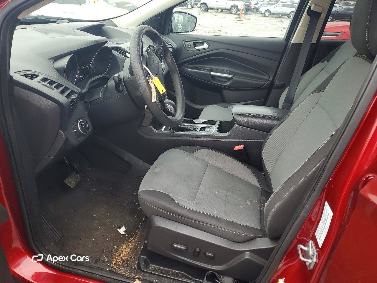 Ford Escape 2018