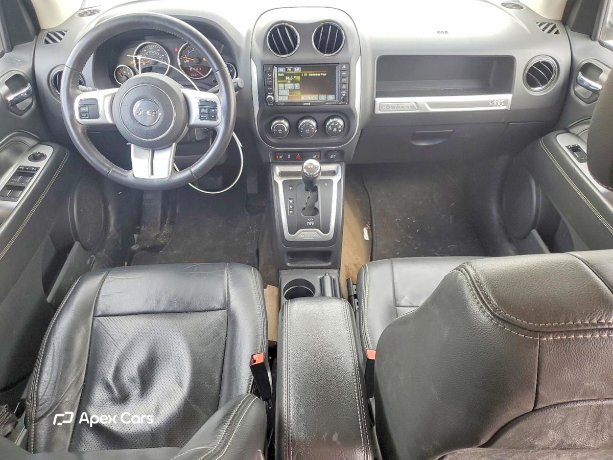Jeep Compass 2017