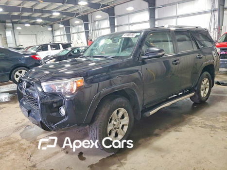 Toyota 4Runner 2016 - Image 1 of 14