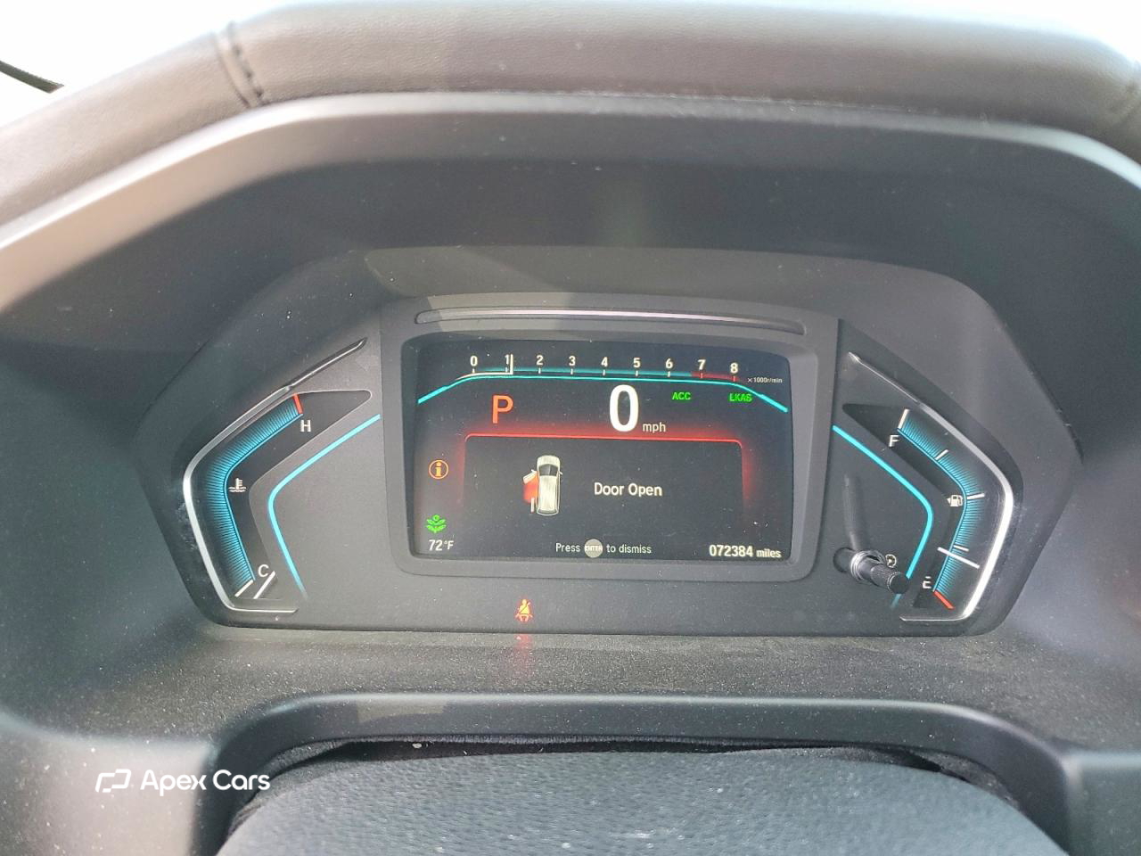 Honda Odyssey 2019