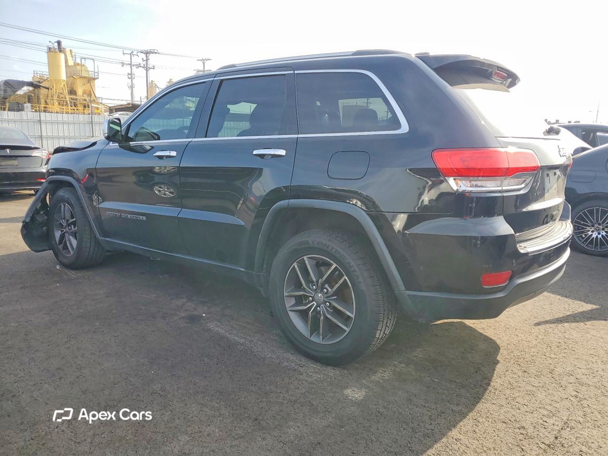 Jeep Cherokee 2017