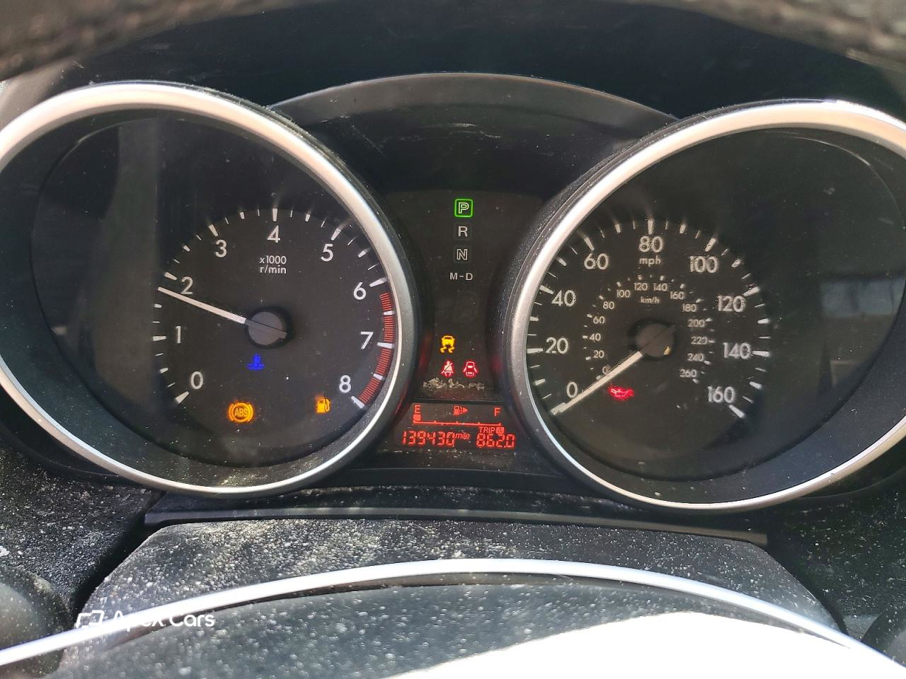 Mazda 5 2012