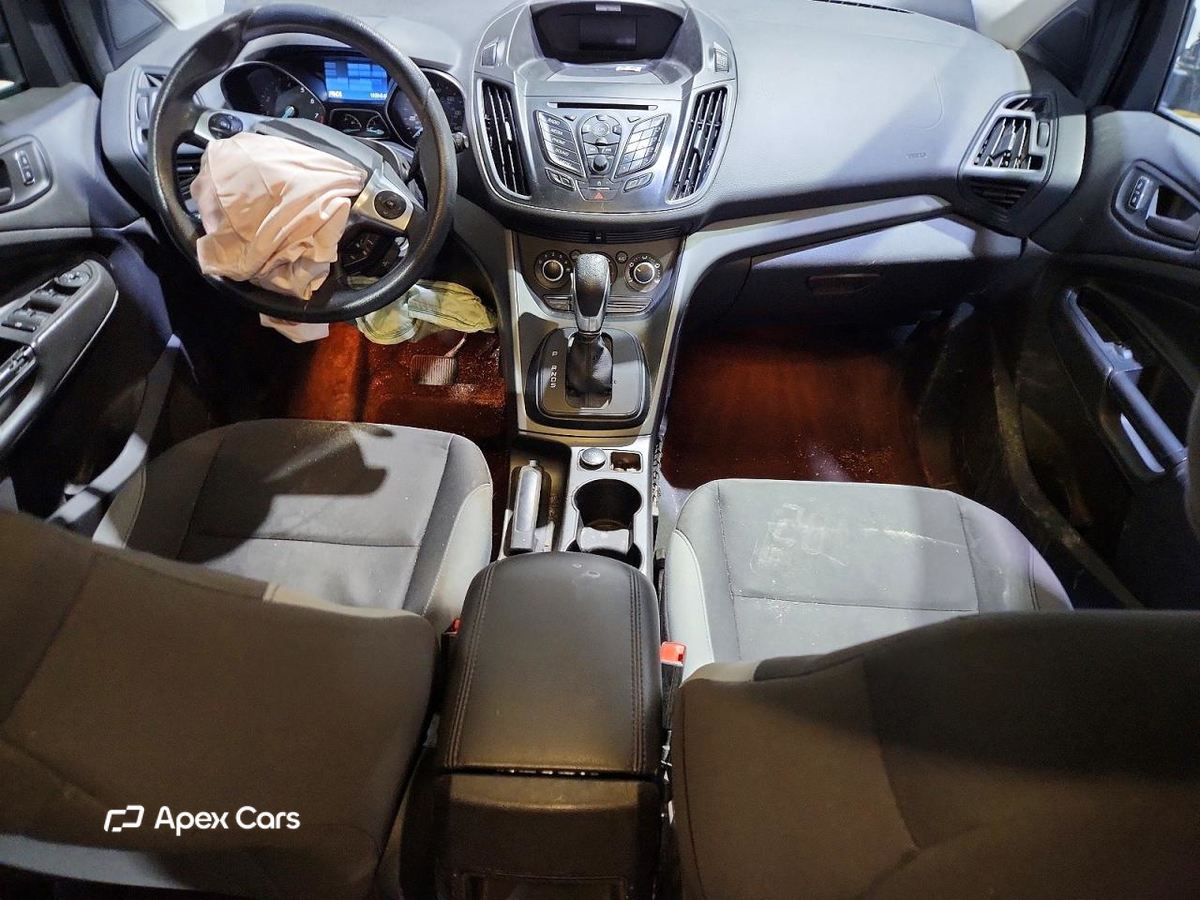 Ford Escape 2014