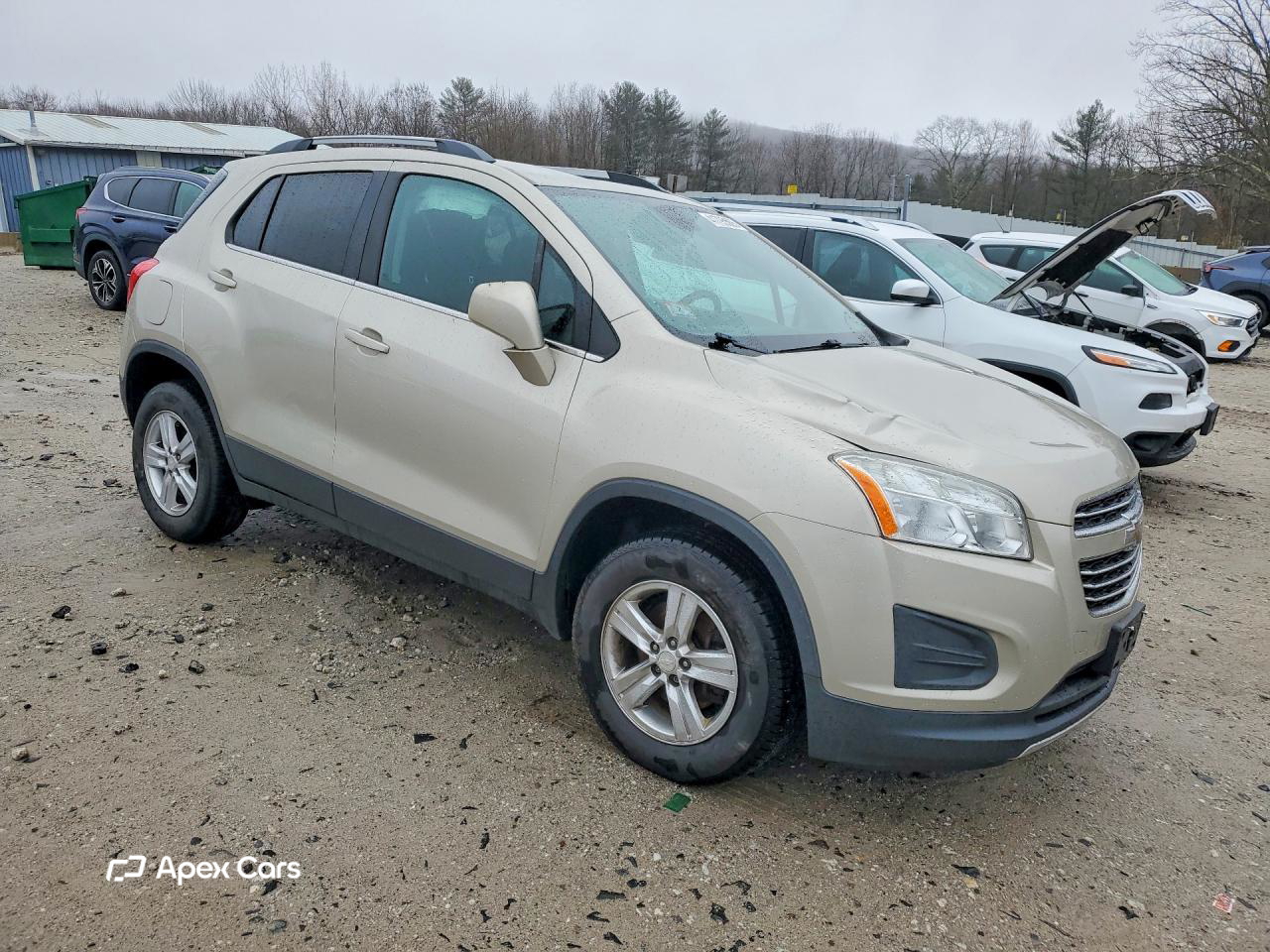 Chevrolet Trax 2016