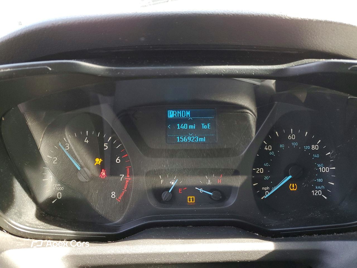 Ford Transit 2015