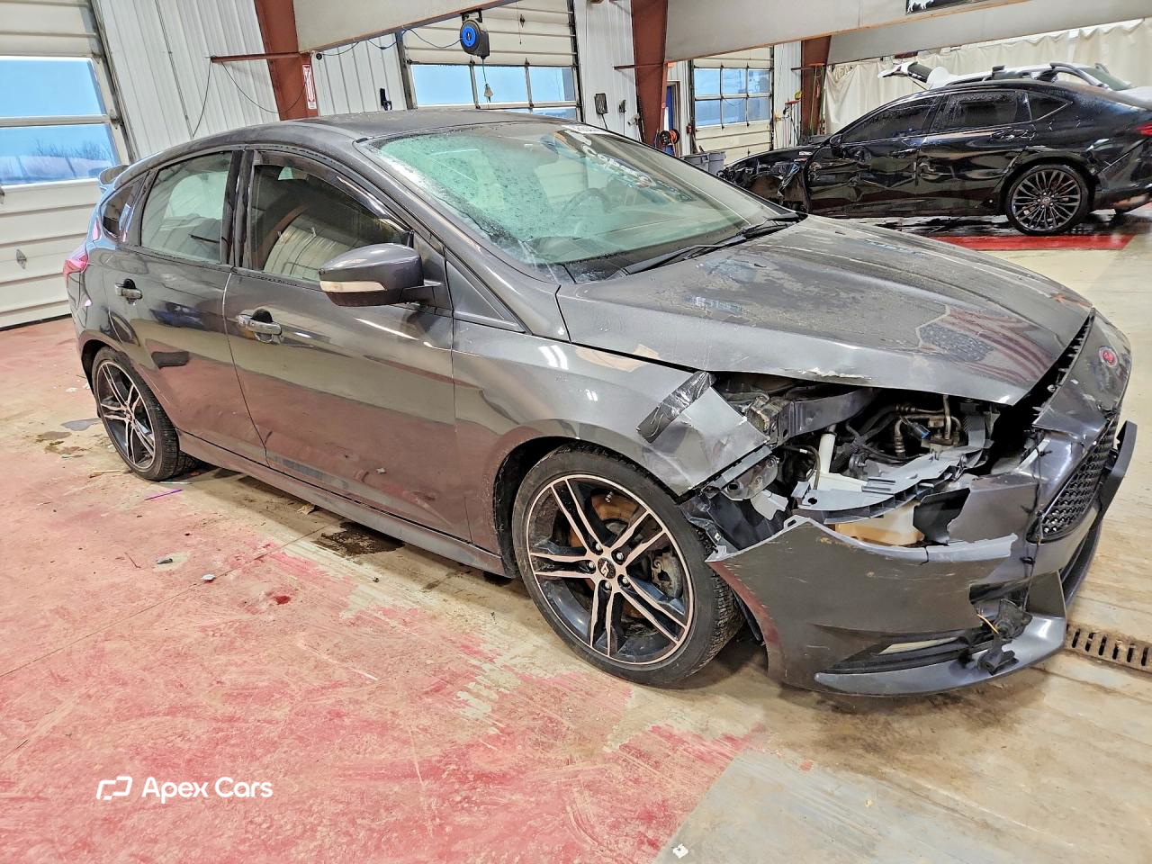 Ford Focus 2017