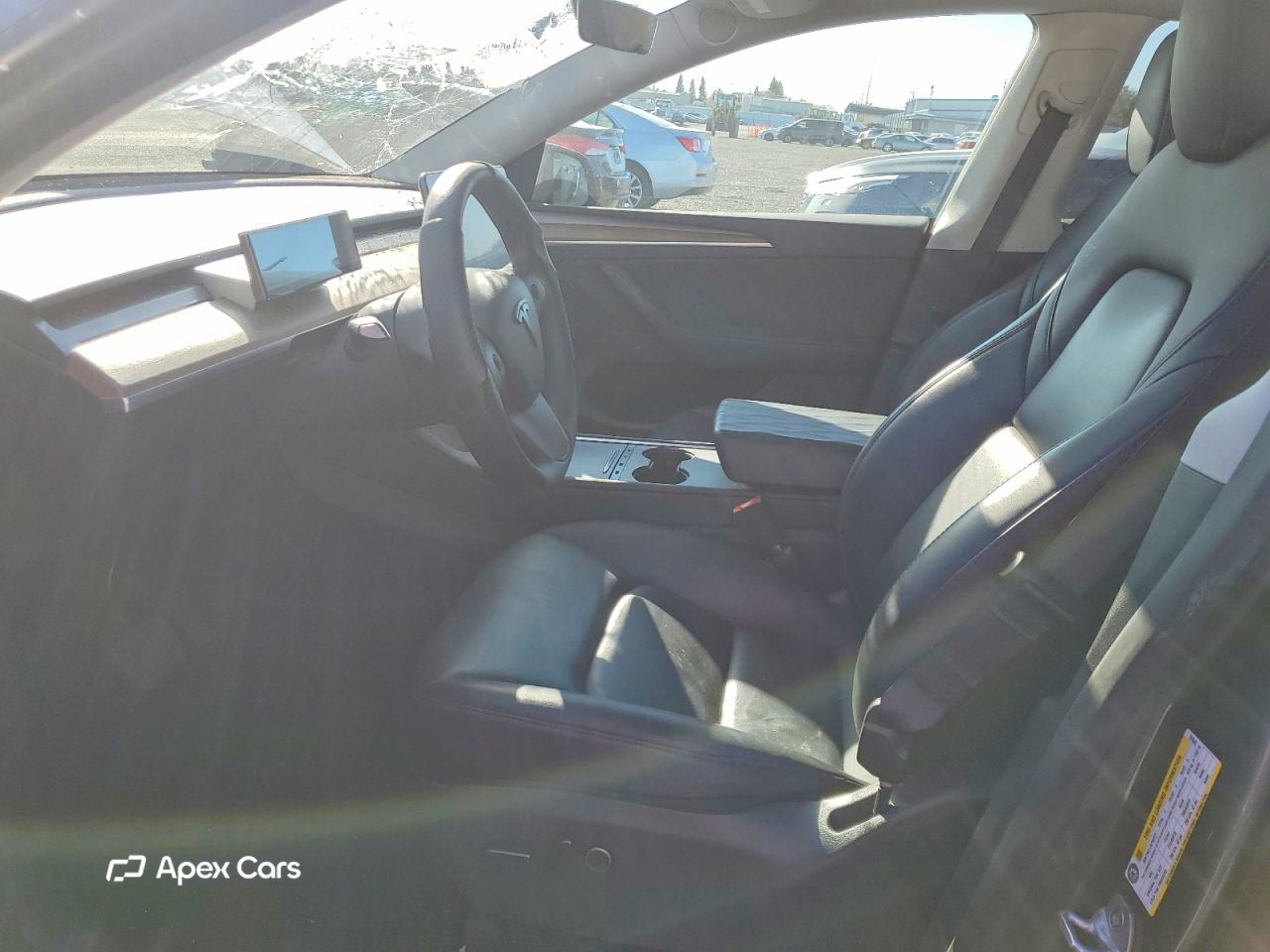 Tesla Model Y 2023