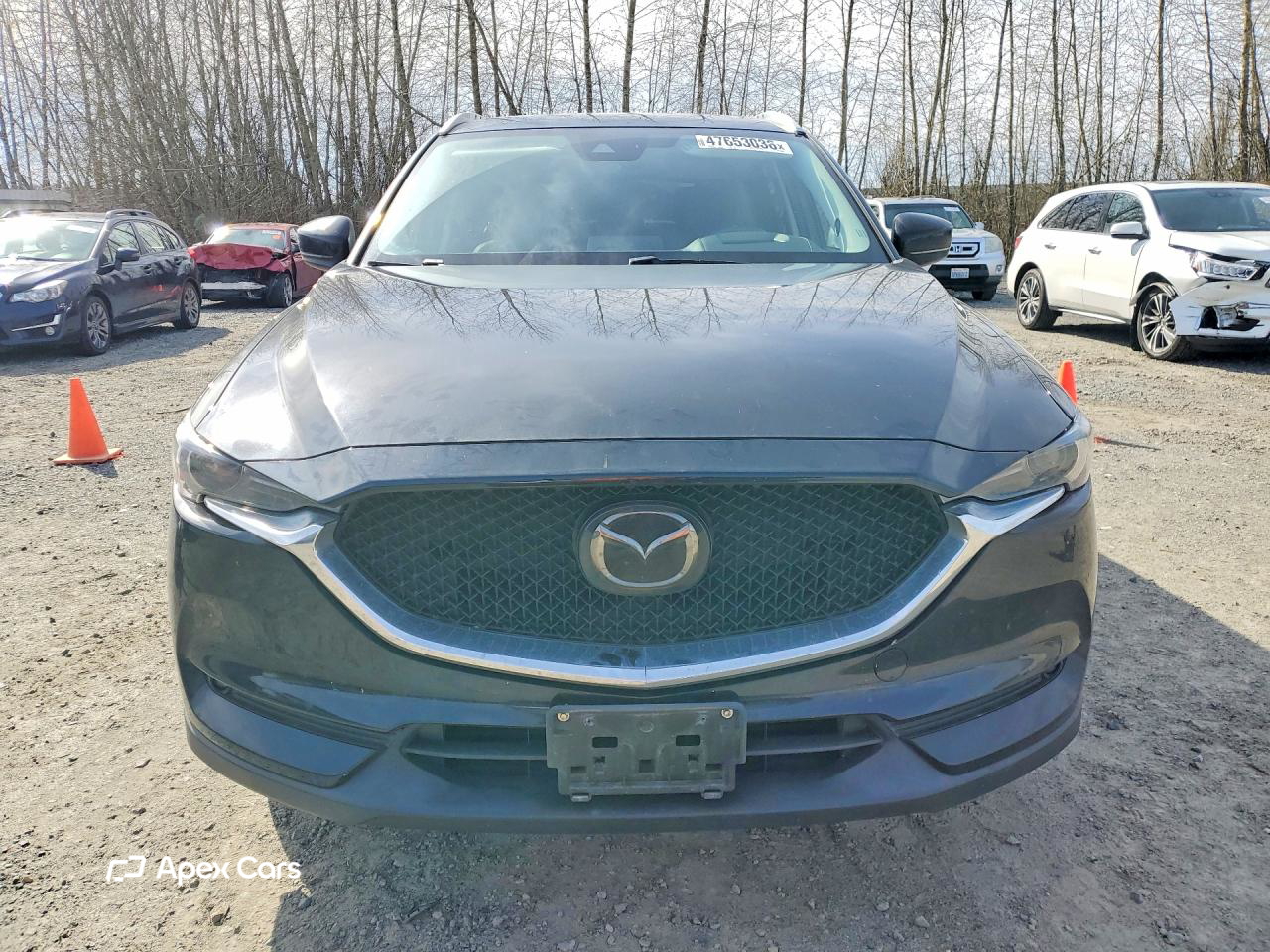 Mazda CX-5 2018