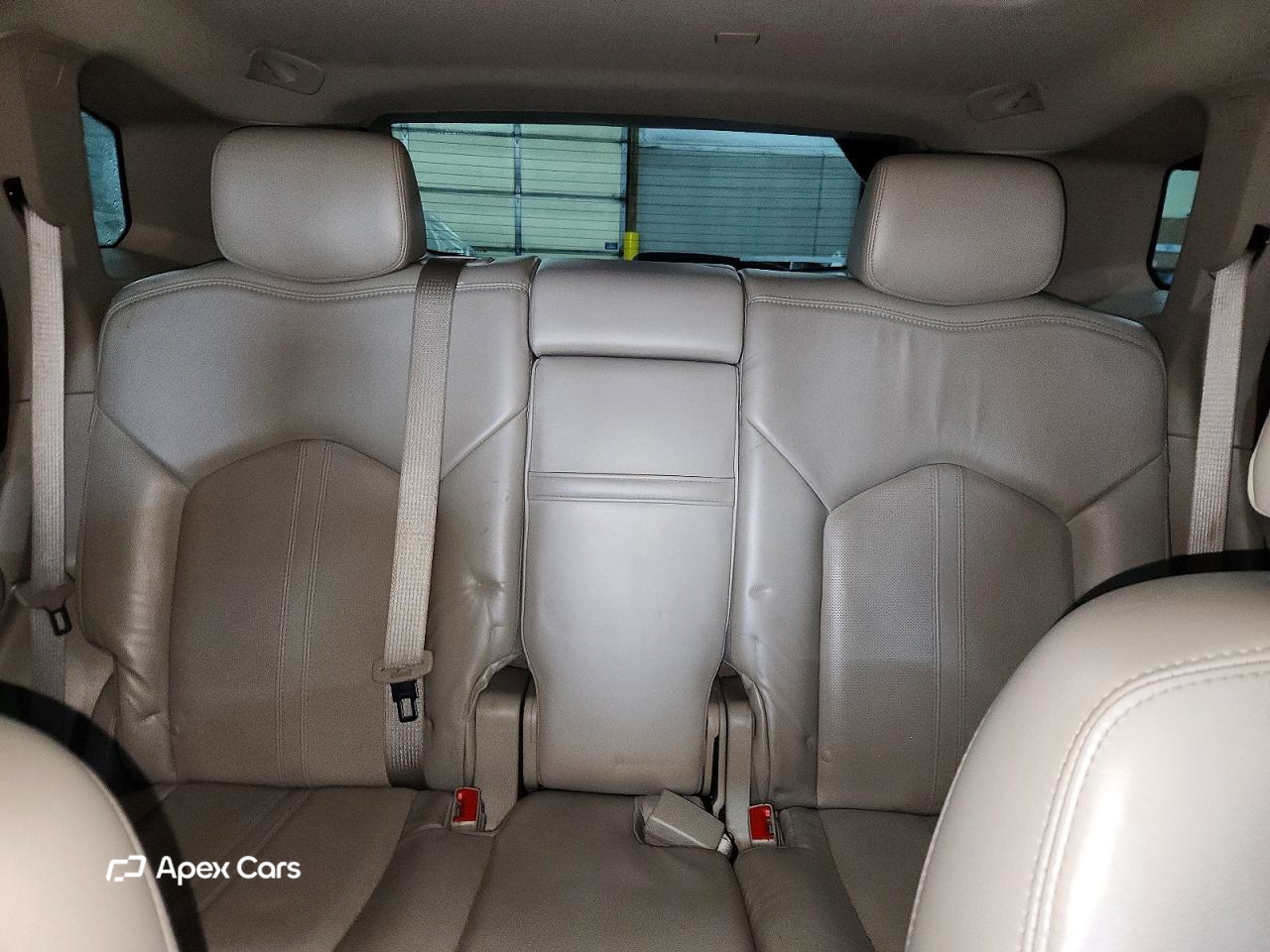 Cadillac SRX 2016