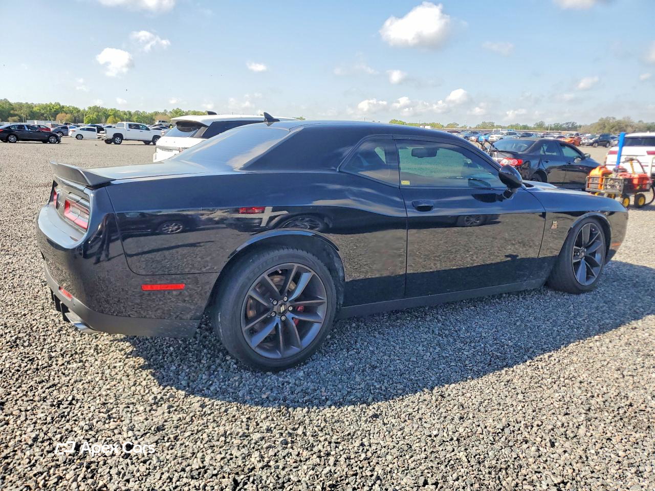 Dodge Challenger 2019