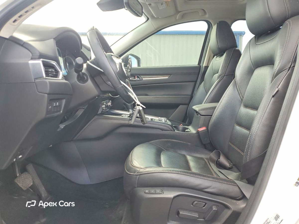 Mazda CX-5 2018