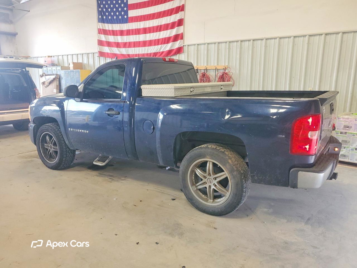 Chevrolet Silverado 2009