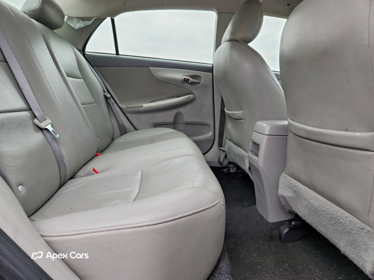 Toyota Corolla 2010