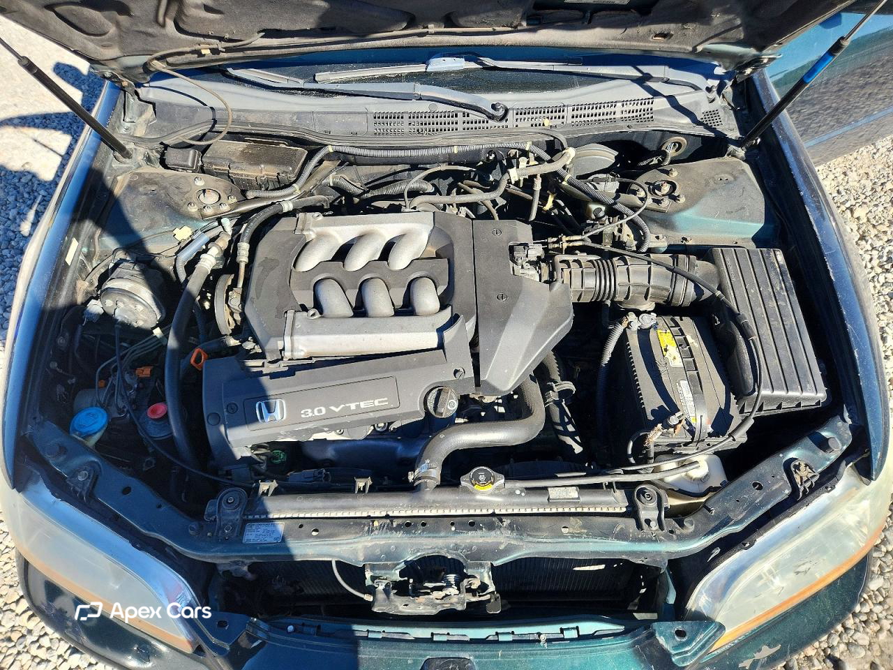 Honda Accord 2000