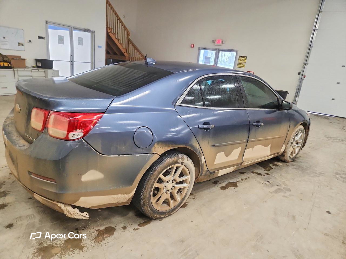 Chevrolet Malibu 2013