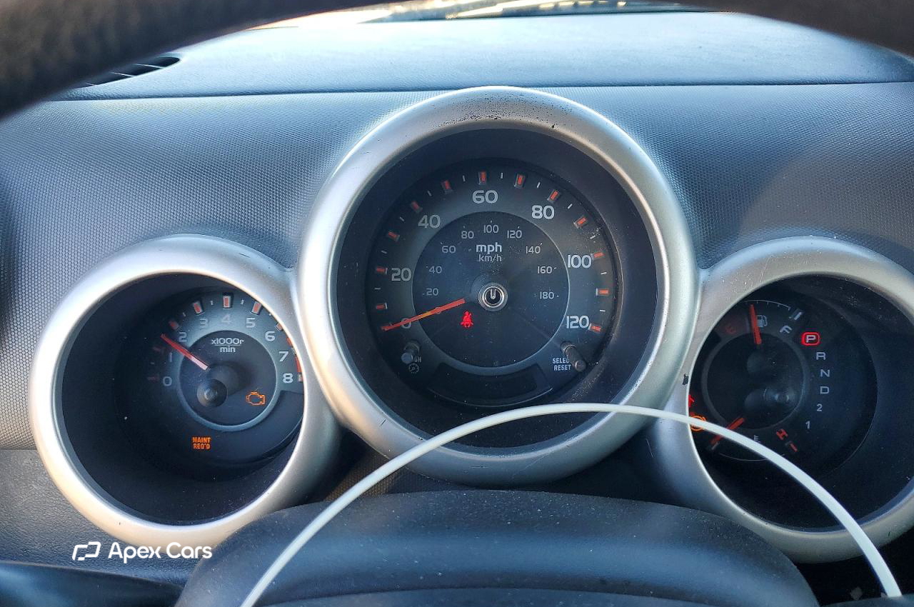 Honda Element 2004