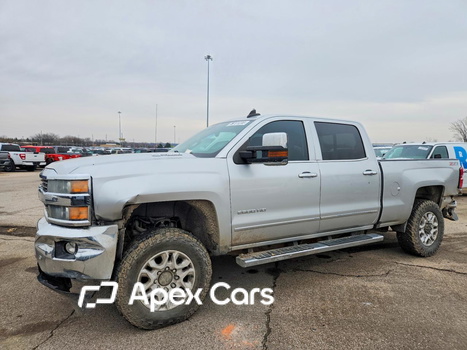 Chevrolet Silverado 2016 - Image 1 of 12