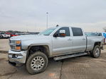 Chevrolet Silverado 2016