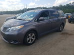 Toyota Sienna 2015