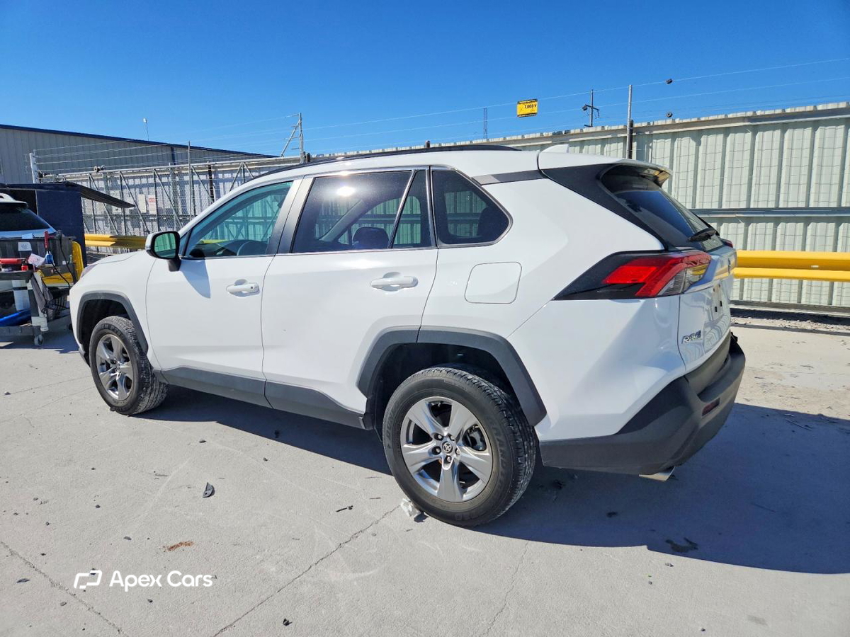 Toyota RAV 4 2024
