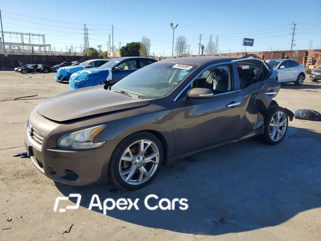 Nissan Maxima 2012 - Zdjęcie 1 z 13