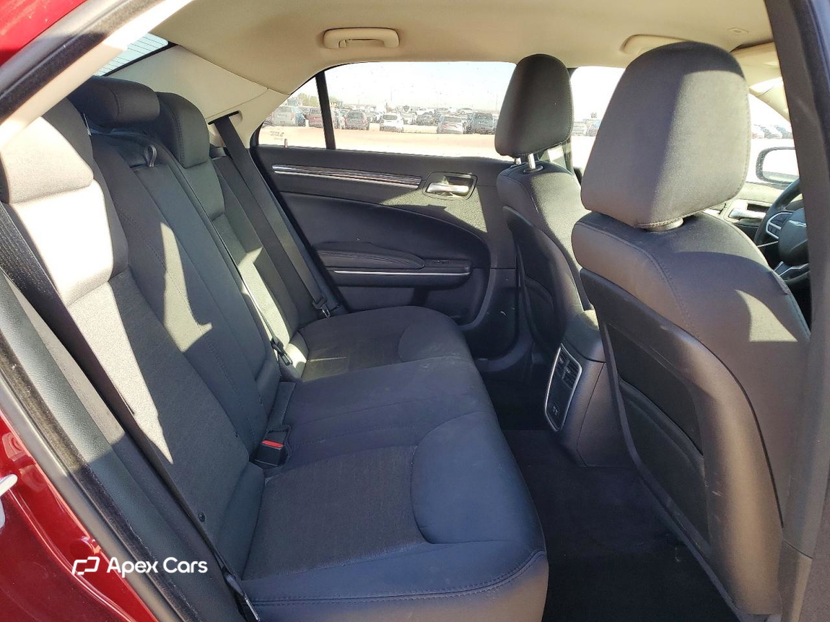 Chrysler 300 2018