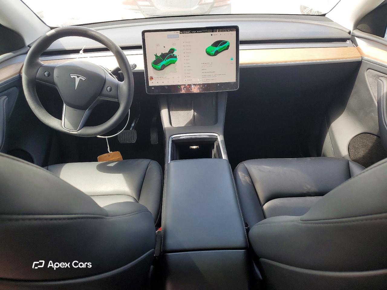 Tesla Model Y 2024
