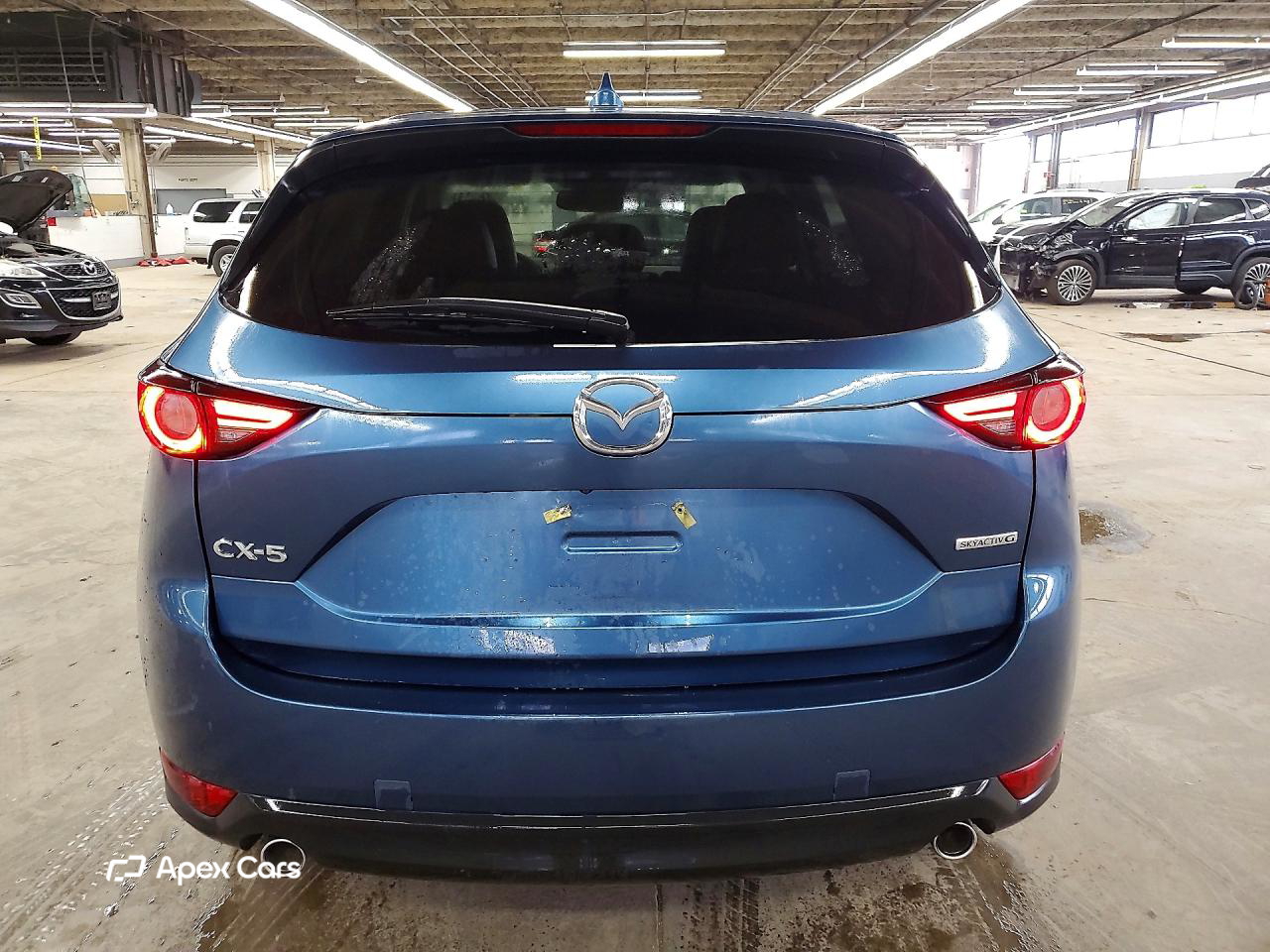 Mazda CX-5 2021