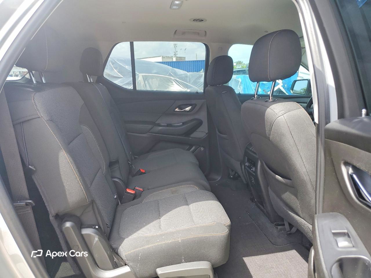 Chevrolet Traverse 2021