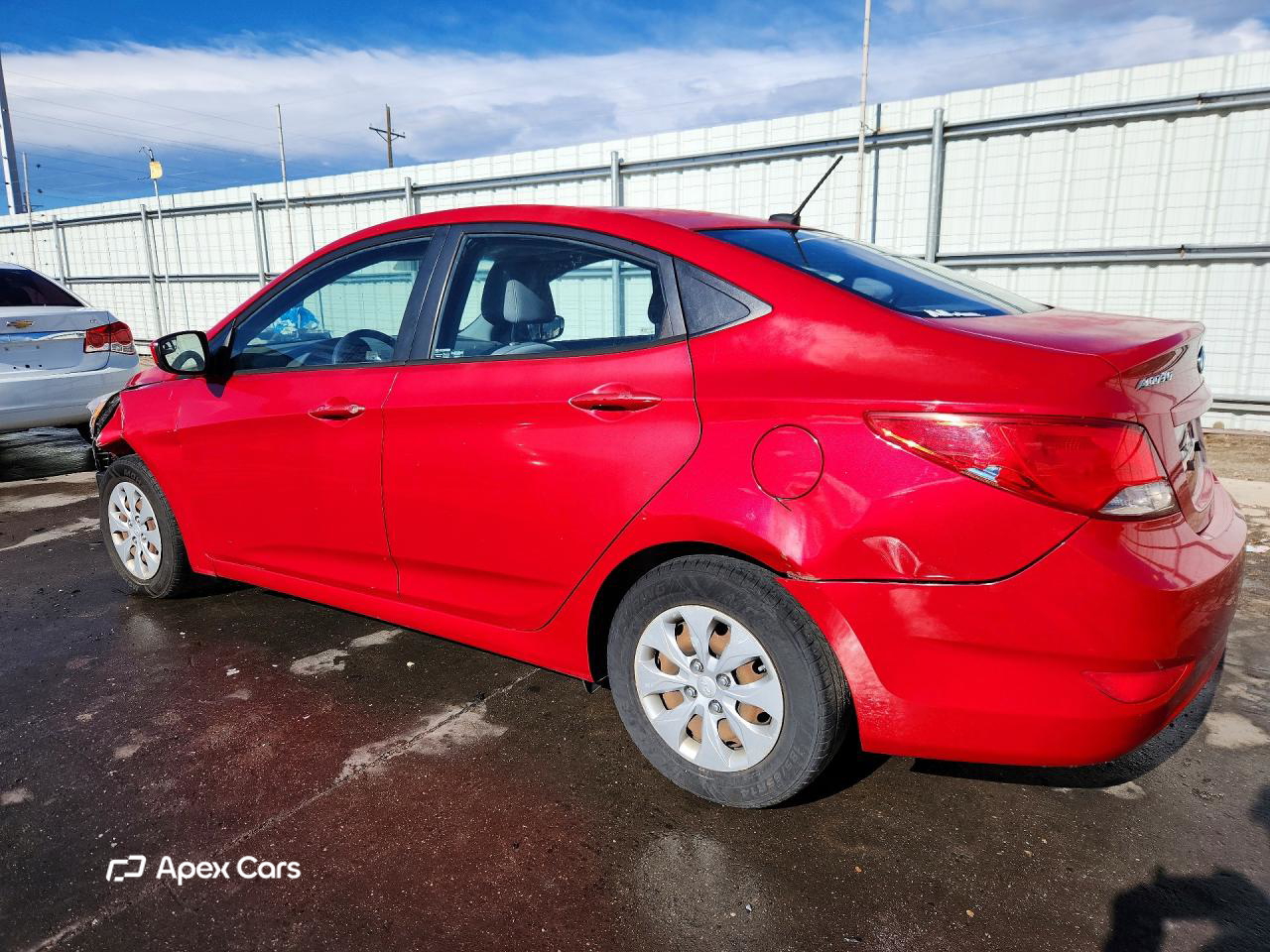 Hyundai Accent 2015