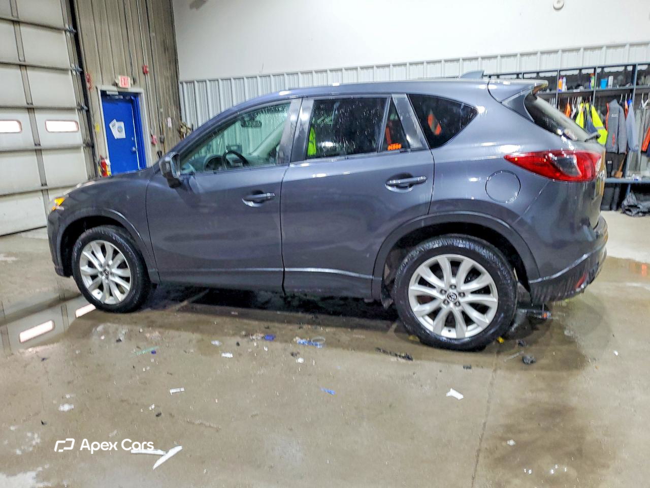 Mazda CX-5 2014