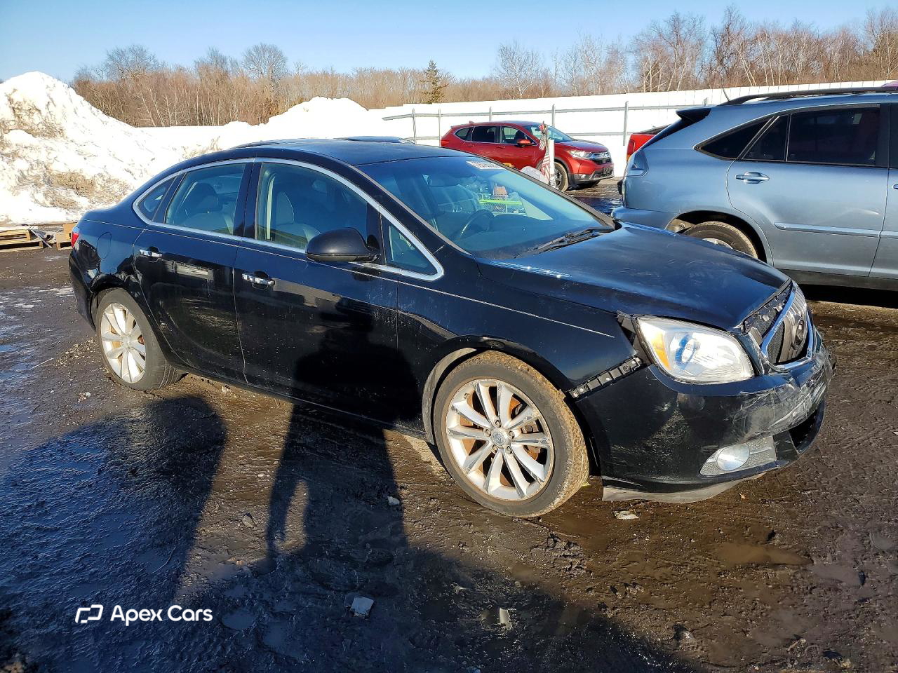 Buick Verano 2012